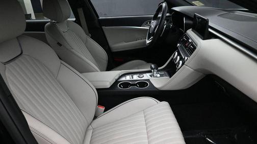 Vik Black 2023 Genesis G70 2.0T RWD