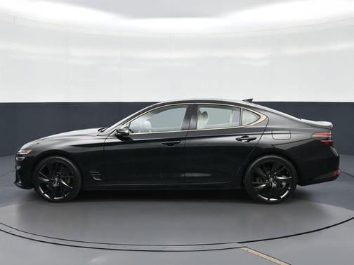 Vik Black 2023 Genesis G70 2.0T RWD