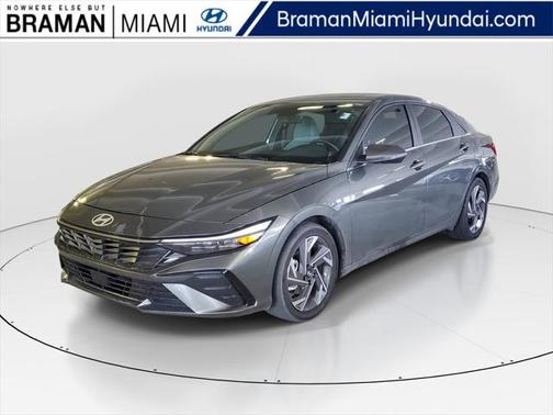 2024 Hyundai ELANTRA Limited