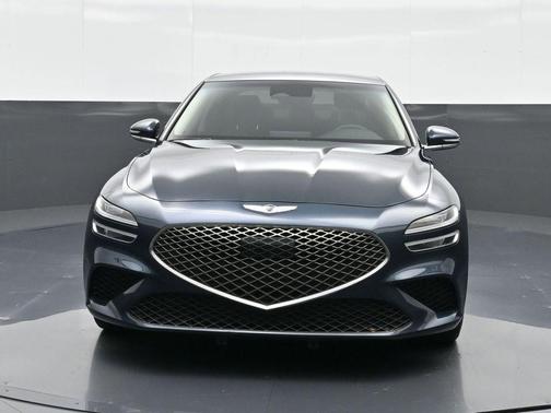 Tasman Blue 2023 Genesis G70 2.0T RWD