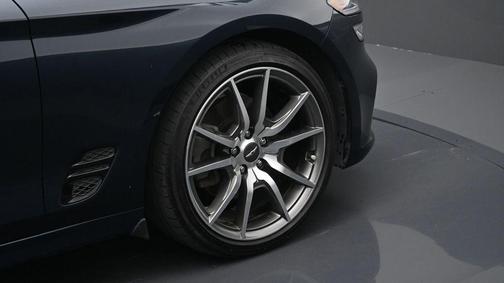 Tasman Blue 2023 Genesis G70 2.0T RWD