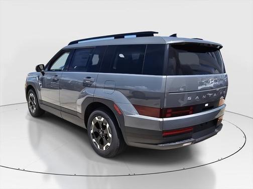 2025 Hyundai SANTA FE SEL 2.4