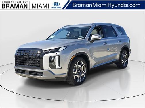 2025 Hyundai PALISADE SEL Premium