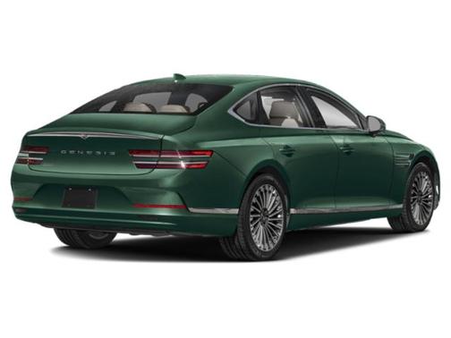 2023 Genesis Electrified G80 Base