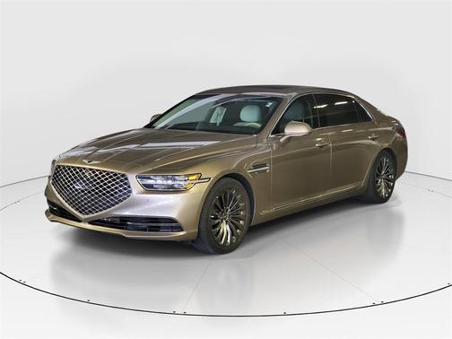 2020 Genesis G90 5.0 Ultimate