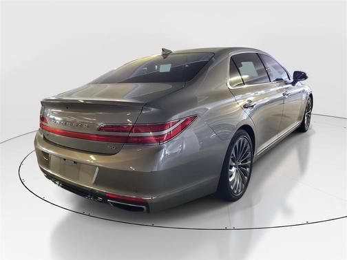 2020 Genesis G90 5.0 Ultimate