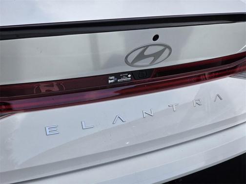 2026 Hyundai ELANTRA Sport