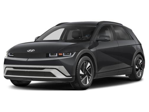 Abyss Black 2026 Hyundai IONIQ 5 SEL