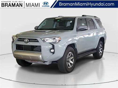 2023 Toyota 4Runner TRD Off Road Premium
