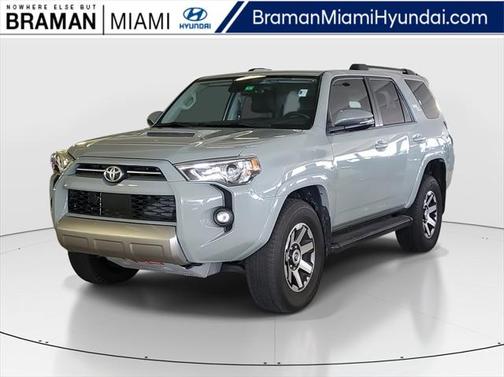 2023 Toyota 4Runner TRD Off Road Premium