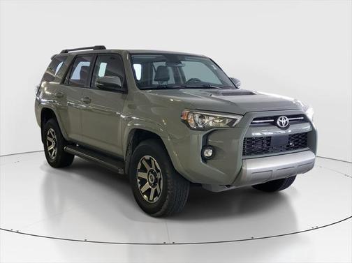 2023 Toyota 4Runner TRD Off Road Premium