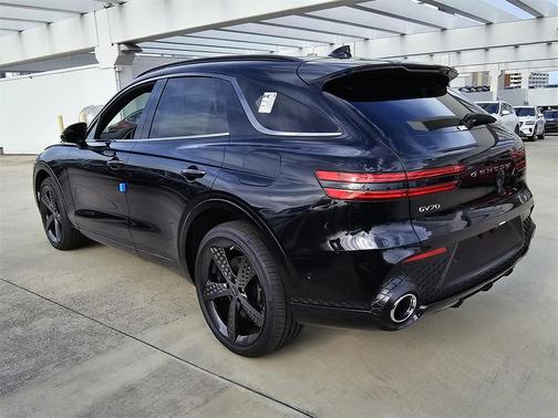 2025 Genesis GV70 3.5T AWD Sport