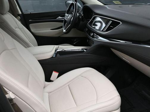 Sage Metallic 2024 Buick Enclave Essence FWD