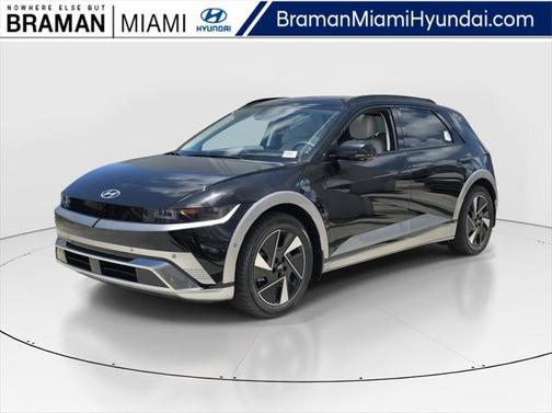 2025 Hyundai IONIQ 5 Limited