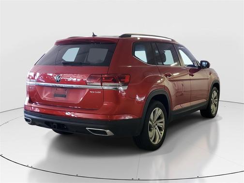 2022 Volkswagen Atlas 3.6L SE w/Technology