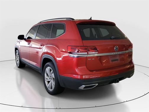 2022 Volkswagen Atlas 3.6L SE w/Technology