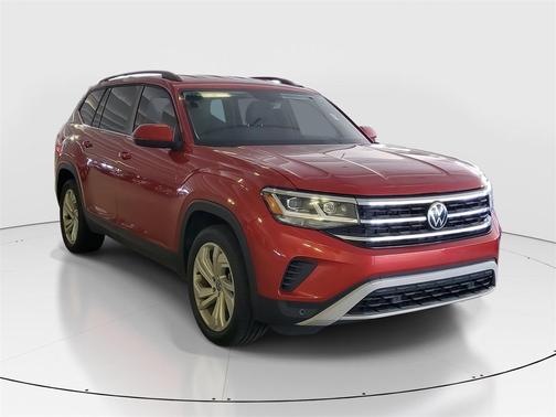 2022 Volkswagen Atlas 3.6L SE w/Technology