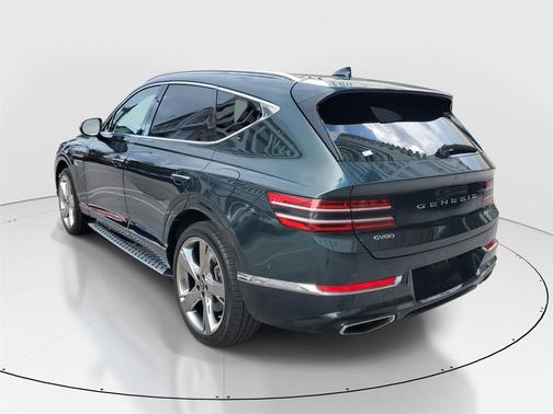 2022 Genesis GV80 3.5T Prestige Signature