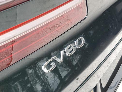 2022 Genesis GV80 3.5T Prestige Signature