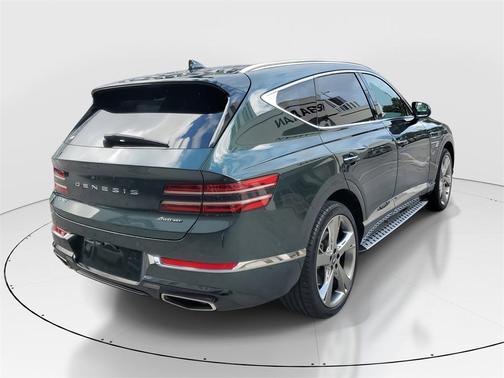 2022 Genesis GV80 3.5T Prestige Signature