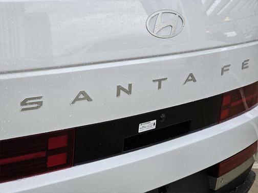 2025 Hyundai SANTA FE Limited