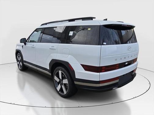 2025 Hyundai SANTA FE Limited