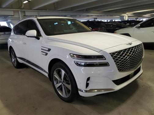 2023 Genesis GV80 2.5T