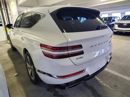 2023 Genesis GV80 2.5T