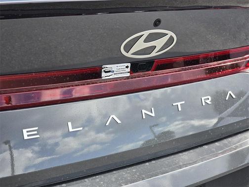 2026 Hyundai ELANTRA Sport