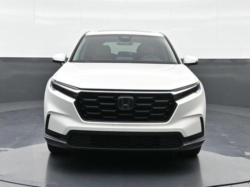 Meteorite Gray Metallic 2024 Honda CR-V EX 2WD