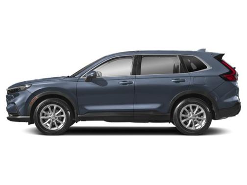 Meteorite Gray Metallic 2024 Honda CR-V EX 2WD
