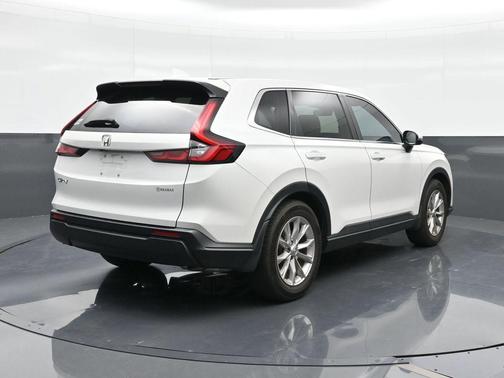 Meteorite Gray Metallic 2024 Honda CR-V EX 2WD