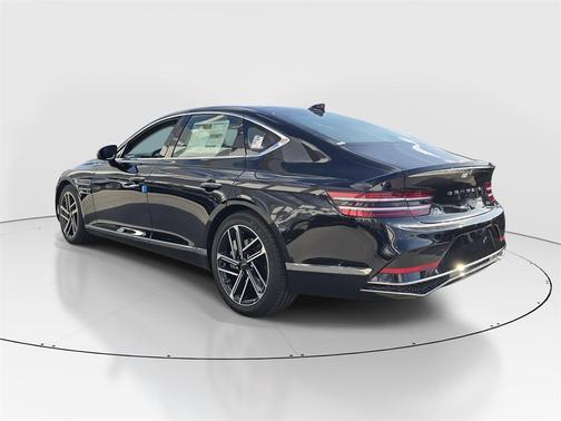 2025 Genesis G80 2.5T Advanced AWD