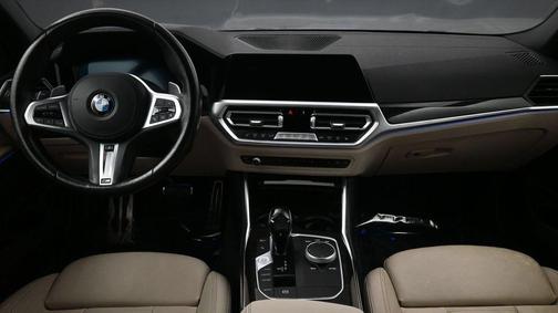 Alpine White 2021 BMW M340 M340i