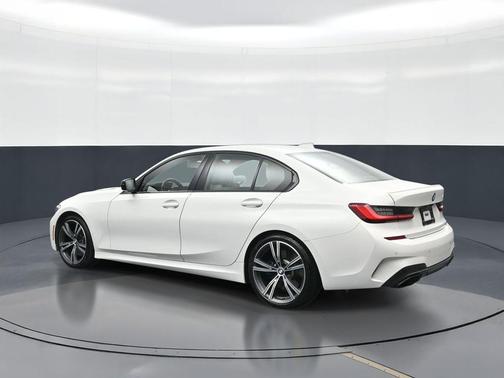 Alpine White 2021 BMW M340 M340i