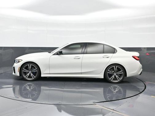 Alpine White 2021 BMW M340 M340i