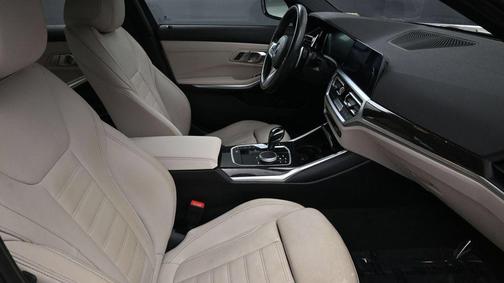 Alpine White 2021 BMW M340 M340i