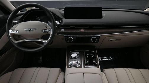 Tasman Blue 2024 Genesis G80 2.5T AWD