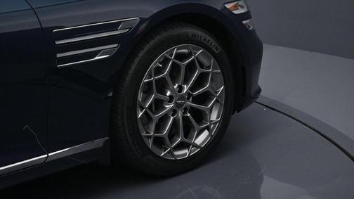 Tasman Blue 2024 Genesis G80 2.5T AWD