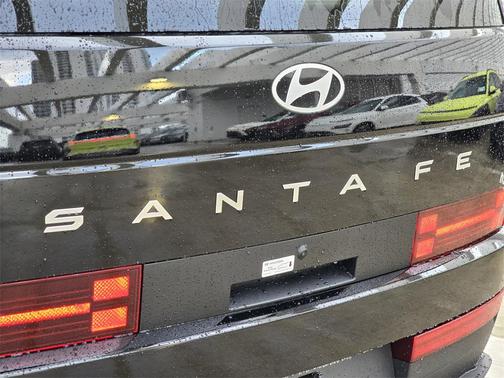 2026 Hyundai SANTA FE SEL 2.4