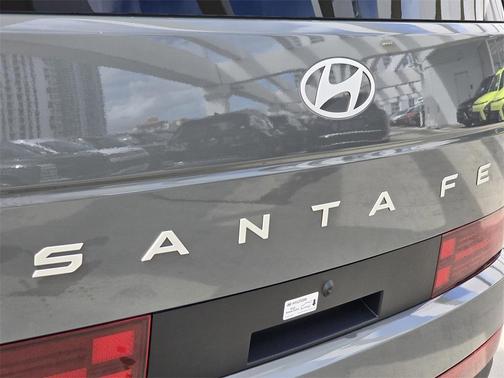2026 Hyundai SANTA FE SE