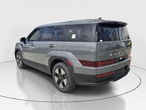Hampton Gray 2026 Hyundai SANTA FE SE
