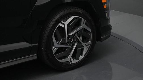 Abyss Black Pearl 2024 Hyundai KONA N Line