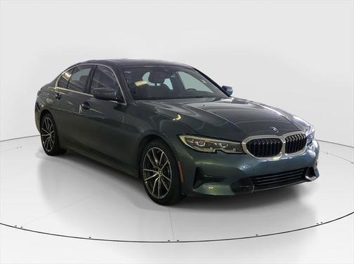 2021 BMW 330e Base