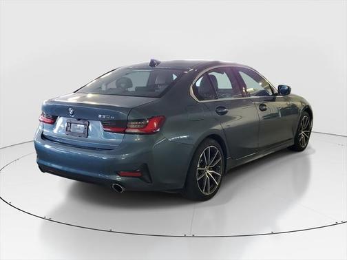 2021 BMW 330e Base