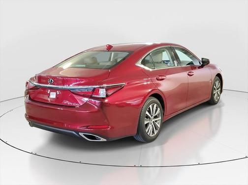 2020 Lexus ES 350 Base