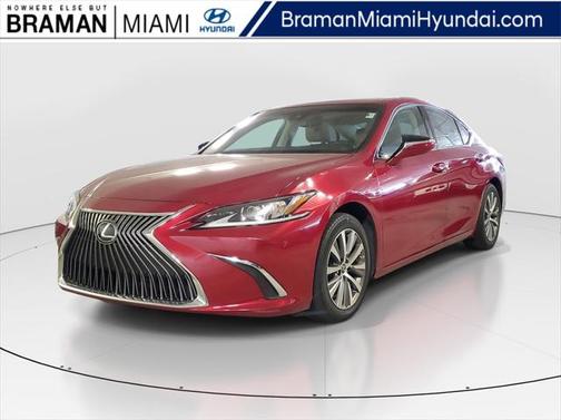 2020 Lexus ES 350 Base
