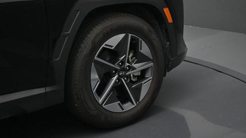 Phantom Black 2025 Hyundai TUCSON SEL Convenience