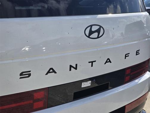 2026 Hyundai SANTA FE Calligraphy