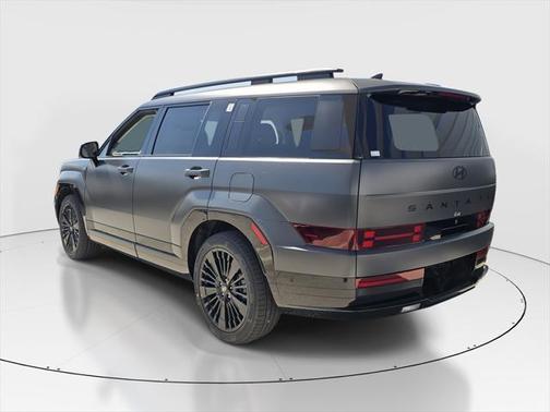 2025 Hyundai SANTA FE HEV Calligraphy